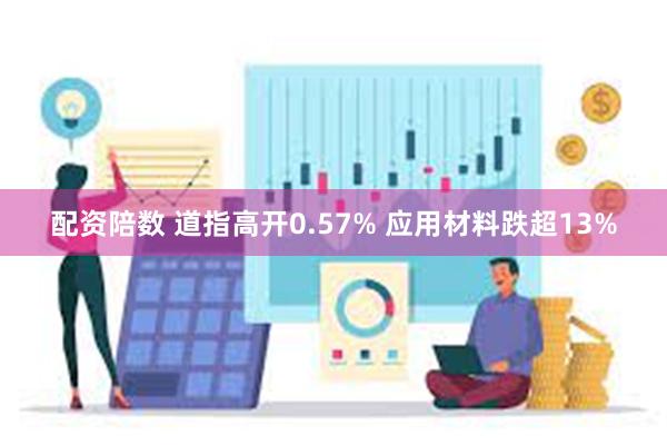 配资陪数 道指高开0.57% 应用材料跌超13%